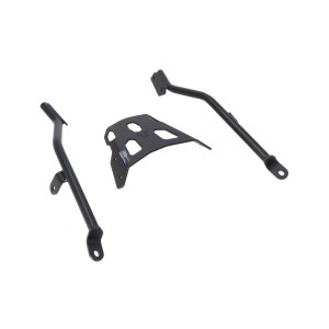 Portaequipaje STREET-RACK Negro.. Z900RS/ Cafe/ SE (17-), 50th Anni. (22-).