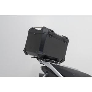 Portaequipaje ADVENTURE-RACK Negro. CFMoto 800MT (21-).