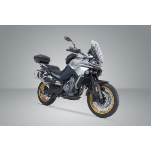 Sistema topcase URBAN ABS Negro. CFMoto 800MT (21-).