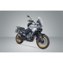 Sistema topcase DUSC L Negro. 41 l. CFMoto 800MT (21-).
