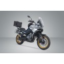 Sistema topcase TRAX ADV Negro. CFMoto 800MT (21-).