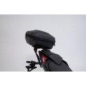 Portaequipaje STREET-RACK Negro. Triumph Street Triple (12-16) / (19-).