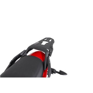 ALU-RACK Negro. Triumph Sprint ST 1050 / Tiger 1050 SE.