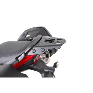 ALU-RACK Negro. Triumph Sprint ST 1050 / Tiger 1050 SE.