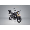 Sistema topcase URBAN ABS Negro. Triumph Speed 400 / Scrambler 400 X (23-).
