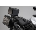 ADVENTURE-RACK Negro. Triumph Tiger 800 Modelle (10-).
