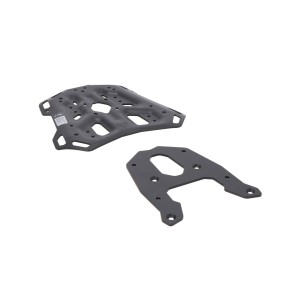 ADVENTURE-RACK Negro. Modelos Triumph Tiger 1200 (11-).