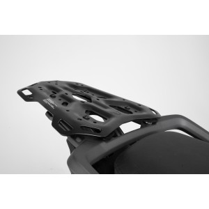 Sistema topcase URBAN ABS Negro. Modelos Triumph Tiger 1200 (11-).