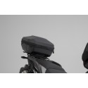 Sistema topcase URBAN ABS Negro. Triumph Tiger 900 (19-) / 1200 (22-).