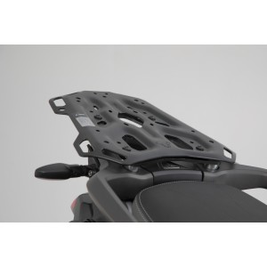 Sistema topcase DUSC Negro. 41 l. Triumph Tiger 900 (19-) / 1200 (22-).