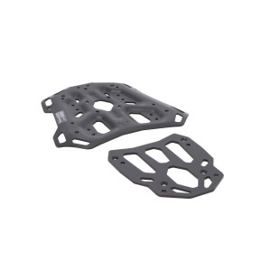 ADVENTURE-RACK Negro. Moto Guzzi V85 TT (24-).