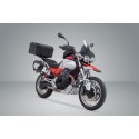 Sistema topcase DUSC XL Negro. 55 l. Moto Guzzi V85 TT (24-).