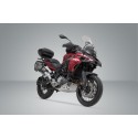 Sistema topcase URBAN ABS Negro. Benelli TRK 502 X (18-).