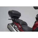 Sistema topcase URBAN ABS Negro. Benelli TRK 502 X (18-).