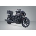 Sistema topcase DUSC L Negro. 41 l. Modelos Indian Scout (24-).
