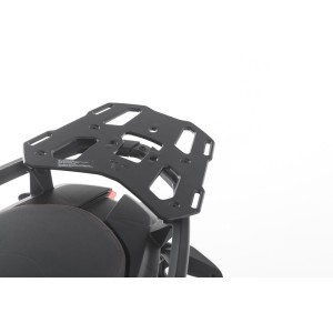 ALU-RACK Negro. Ducati Multistrada 1200/S, Hyperstrada.