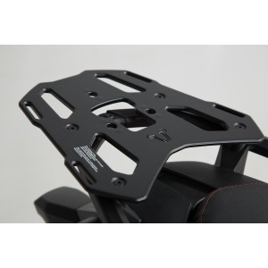 Sistema topcase TRAX ADV Negro. Ducati Multistrada 1200/S, Hyperstrada.