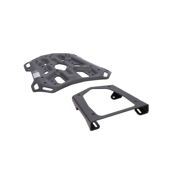 ADVENTURE-RACK Negro. Modelos Ducati Multistrada V4 (20-).