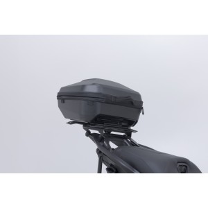 Sistema topcase URBAN ABS Negro. Modelos Ducati Multistrada V4 (20-).