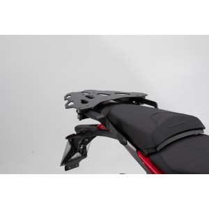 STREET-RACK Negro. Multistrada 1200 Enduro/950/1260/V2.