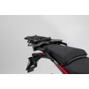 Sistema topcase TRAX ADV Plata. Multistrada 1200 Enduro/950/1260/V2.