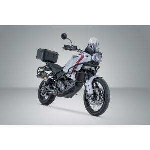 Sistema topcase DUSC Negro. 41 l. Ducati DesertX (22-) / Rally (23-).