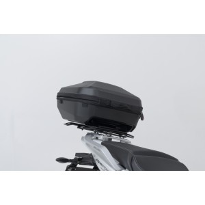 Sistema topcase URBAN ABS Negro. Moto Morini X-Cape 650 (21-).