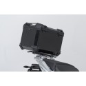 Sistema topcase TRAX ADV Negro. Moto Morini X-Cape 650 (21-).