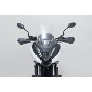 Kit de protectores de manos Sport Negro. Modelos Honda NC (11-), modelos Suzuki.