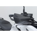 Kit de protectores de manos Sport Negro. Modelos Honda NC (11-), modelos Suzuki.