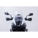 Kit de protectores de manos Sport Negro. Honda CB500X (18-), NX500 (23-).