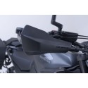 Kit de protectores de manos Sport Negro. Modelos Honda / Suzuki / Triumph.