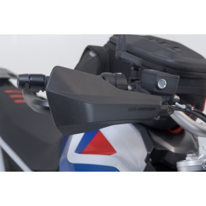 Kit de protectores de manos Sport Negro. R 1250 GS/Adv. (18-), F 800/900 GS (23-).