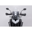 Kit de protectores de manos Sport Negro. Tiger 900/GT/Rally/Pro, Tiger 850 Sport.