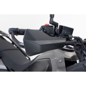 Kit de protectores de manos Sport Negro. CFMoto/ Kawasaki/ MV Agusta/ Voge/ Yamaha.