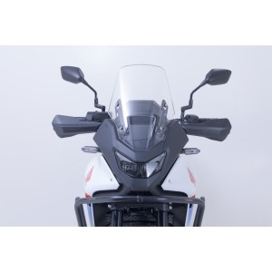 Kit de protectores de manos Sport Negro. Honda XL750 Transalp (22-).