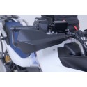 Kit de protectores de manos Sport Negro. Honda XL750 Transalp (22-).