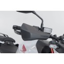 Kit de protectores de manos Sport Negro. Honda CB750 Hornet (22-).