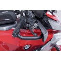 Kit de protectores de manos Sport Negro. BMW R1200GS/A, R1200R/S, 1000XR, F900R/XR.