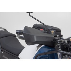 Kit de protectores de manos Sport Negro. Modelos KTM, Royal Enfield y Yamaha.