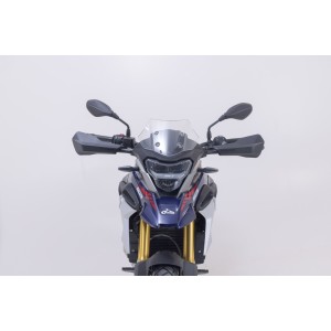 Kit de protectores de manos Sport Negro. BMW G 310 GS (17-) /G 310 R (16-).