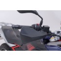 Kit de protectores de manos Sport Negro. BMW G 310 GS (17-) /G 310 R (16-).