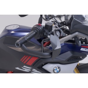 Kit de protectores de manos Sport Negro. BMW G 310 GS (17-) /G 310 R (16-).
