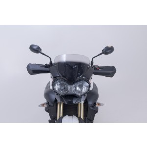Kit de protectores de manos Sport Negro. Tiger 800/XC/XR, Tiger 1200/XC/XR.