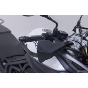 Kit de protectores de manos Sport Negro. Tiger 800/XC/XR, Tiger 1200/XC/XR.