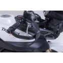 Kit de protectores de manos Sport Negro. Tiger 800/XC/XR, Tiger 1200/XC/XR.
