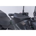 Kit de protectores de manos Sport Negro. Kawasaki Versys 650 (07-21).