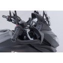 Kit de protectores de manos Sport Negro. Kawasaki Versys 650 (07-21).