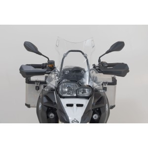 Kit de protectores de manos Sport Negro. BMW F700GS/F800GS, Yam XT1200Z S Ténéré.