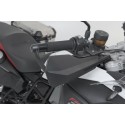 Kit de protectores de manos Sport Negro. BMW F700GS/F800GS, Yam XT1200Z S Ténéré.